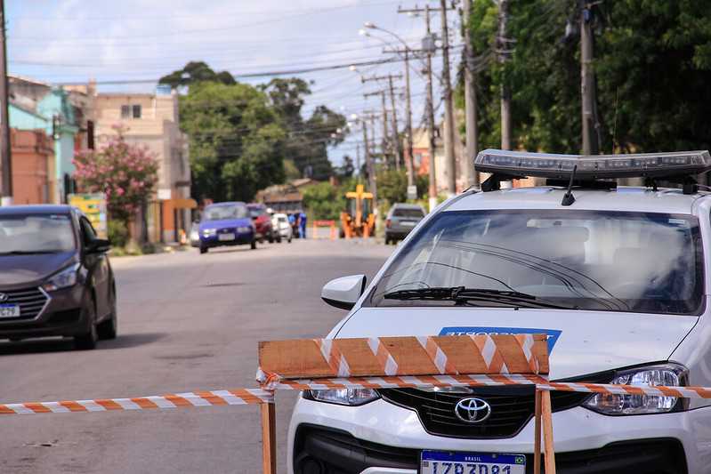 Pelotas: Sábado e domingo haverá interrupções de trânsito