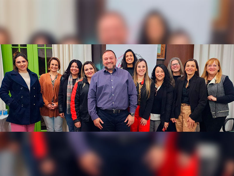 Rio Grande: Núcleo da Mulher Empreendedora realiza workshop sobre Gestão de Pessoas