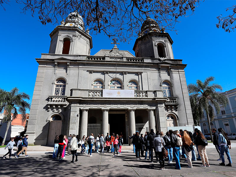 Pelotas: Visitações à Catedral geram aprendizado sobre restauração e educação patrimonial