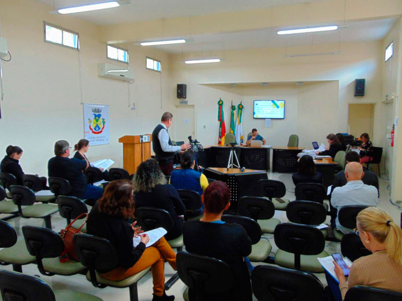 Prefeitura de Morro Redondo realiza Audiência Pública de prestação de contas do segundo quadrimestre