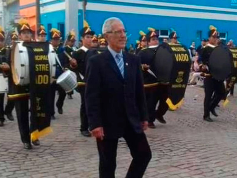Jaguarão: Retomada da Banda Municipal é pauta de encontro