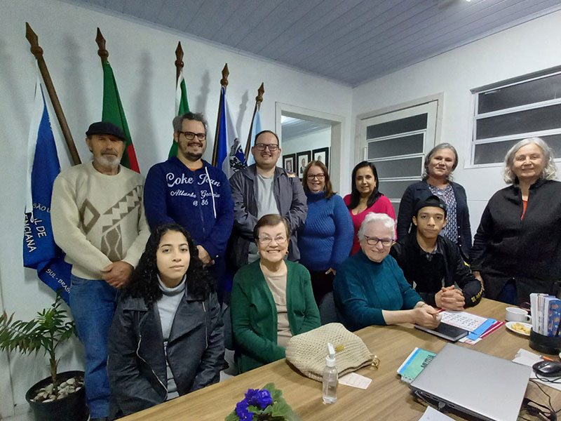 São Lourenço do Sul: Centro de Escritores Lourencianos tem nova diretoria