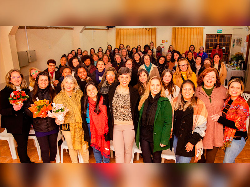 Capão do Leão: 4º Empodera Mulheres reúne mais de 70 empreendedoras
