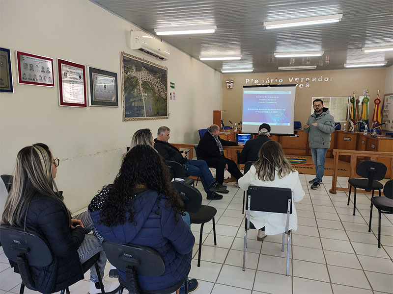Herval: Prefeitura faz balanço das metas fiscais e apresenta superávit no 2º quadrimestre de 2022