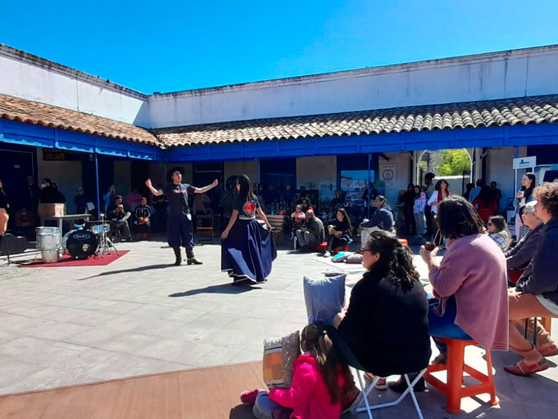 Jaguarão: Mercado Público recebe 2ª edição do Passeio Cultural