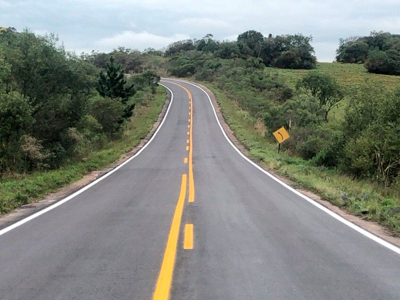 Obras do Daer para recuperação do acesso a Piratini avançam