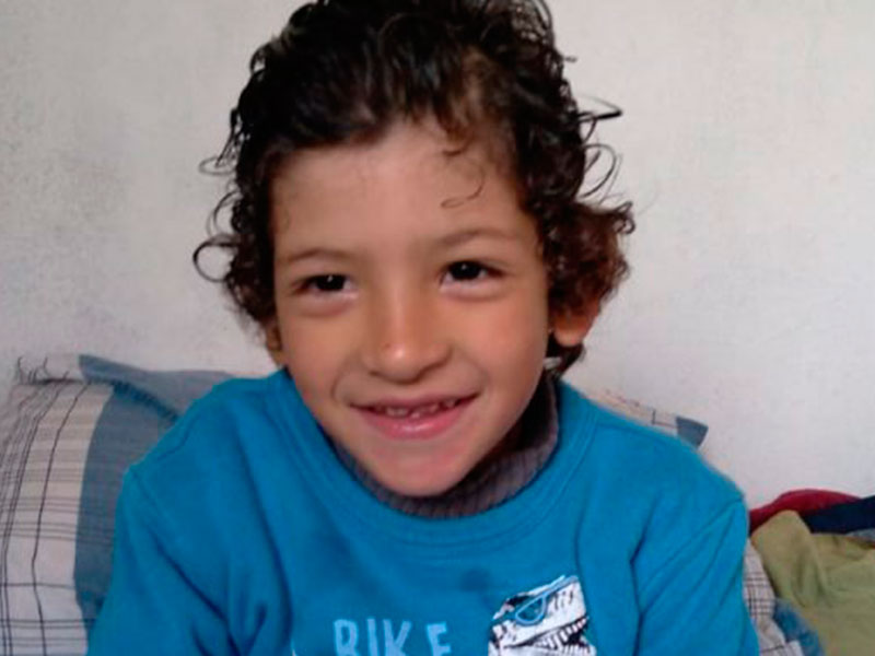 Pinheiro Machado: Ação solidária arrecada recursos para menino diagnosticado com paralisia cerebral