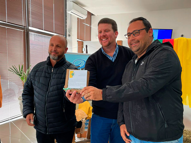 Arroio Grande: +Esporte +Saúde é contemplado com o Projeto Juntos pelo Bem do Sicredi