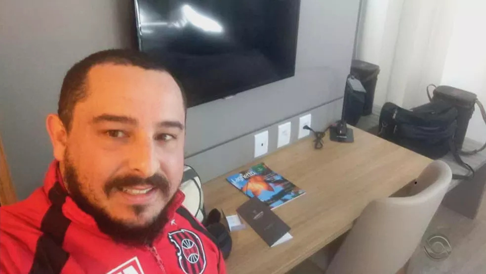Rai Duarte torcedor Brasil