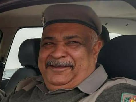 Pinheiro Machado se despede do Sargento Sitó
