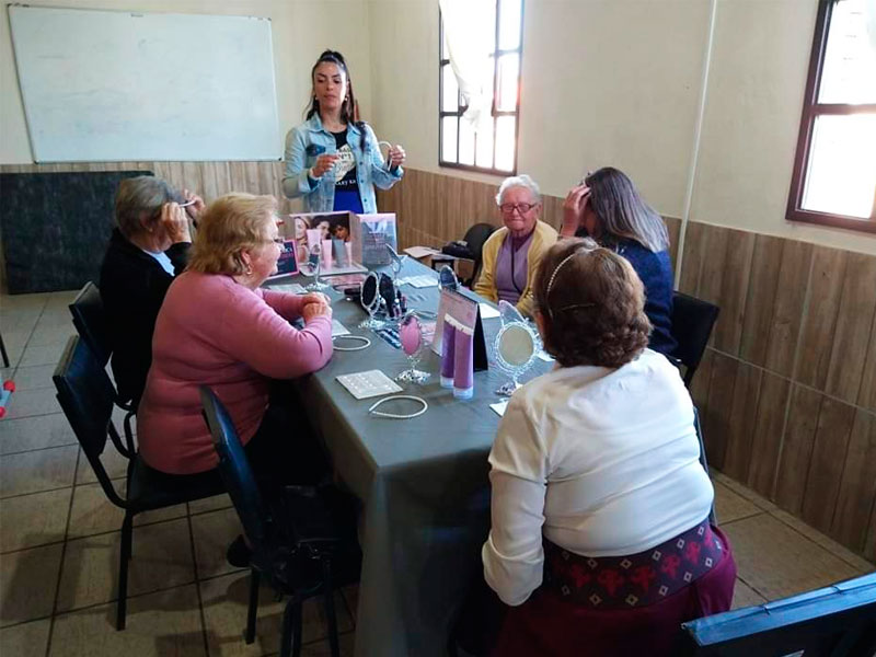 2ª Semana Municipal do Idoso é iniciada em Morro Redondo