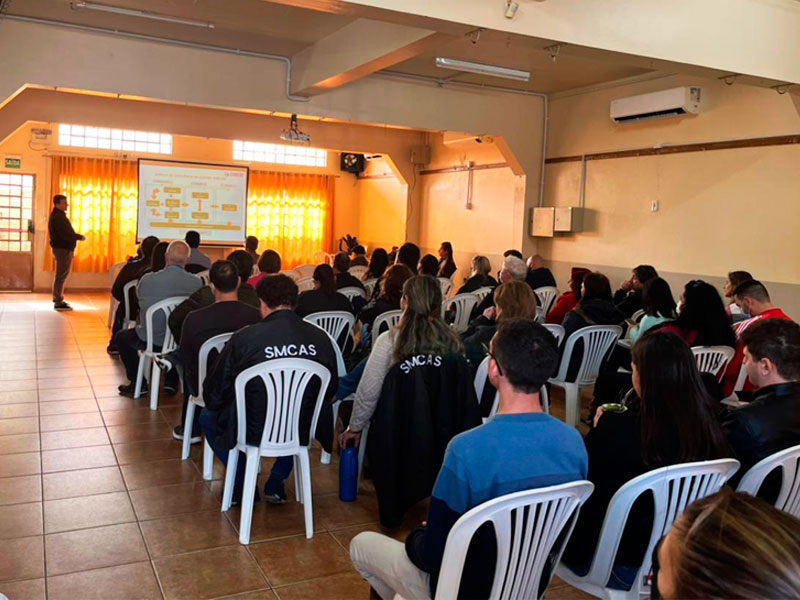 Capão do Leão: Secretários e servidores participam do 1º Seminário de Governo