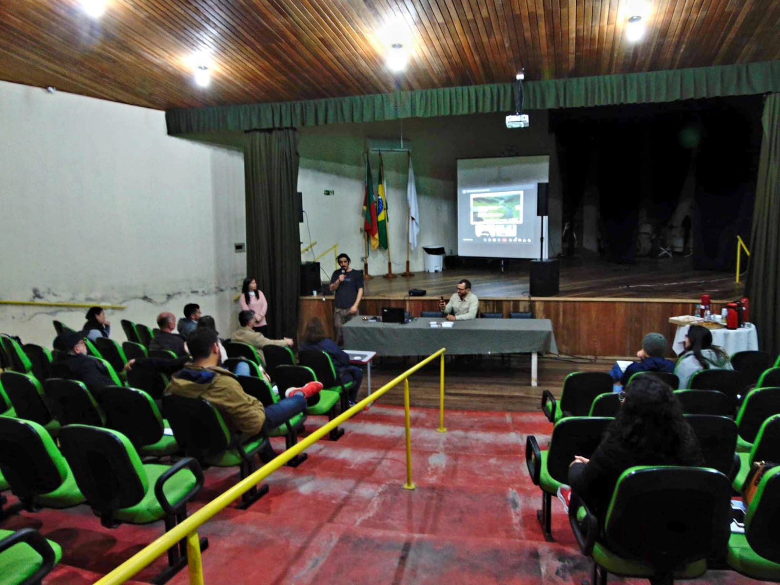 Morro Redondo sedia o 1º Workshop de Roteiros de Cicloturismo da Costa Doce