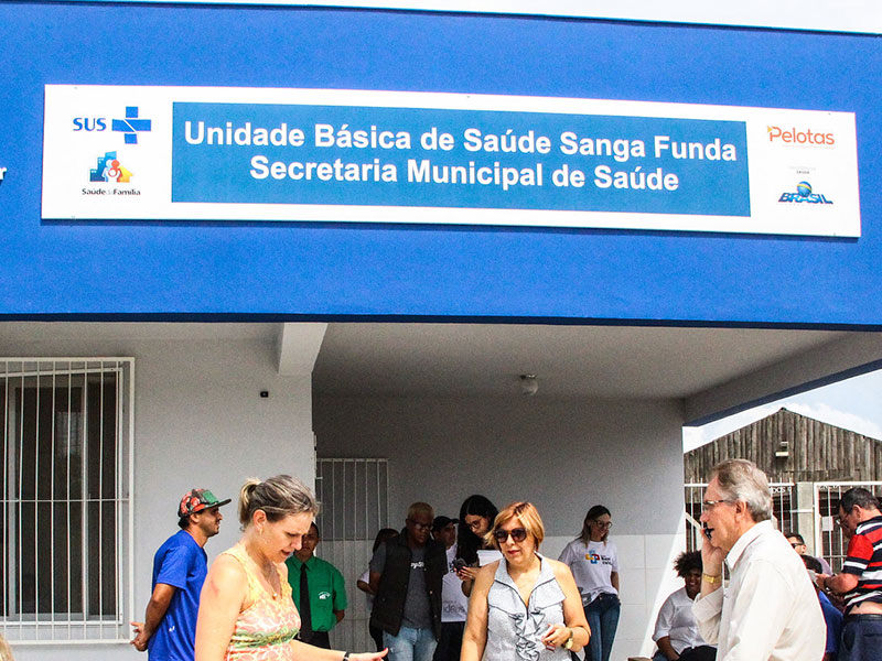 Pelotas: UBSs fecham no turno da manhã para limpeza de caixa d’água
