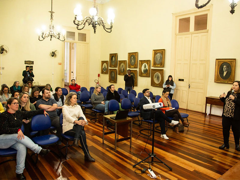Pelotas: Município lança segunda etapa do programa Acolhe Bem