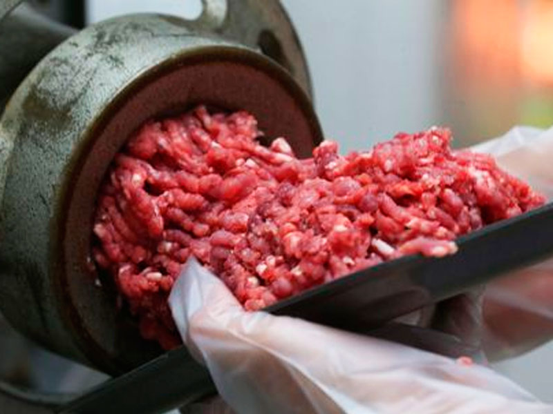 Comercialização de carne moída terá novas regras a partir de novembro
