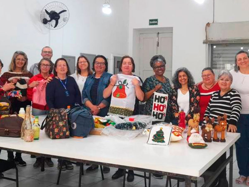 Pelotas: Usuárias do Retrate obtêm a Carteira de Artesãs