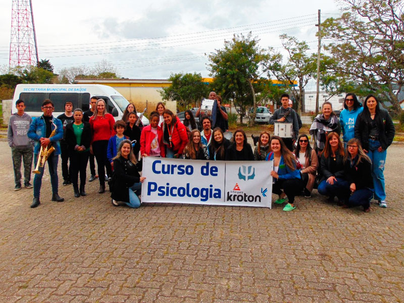 Prefeitura de Morro Redondo firma parceria com a Faculdade Anhanguera