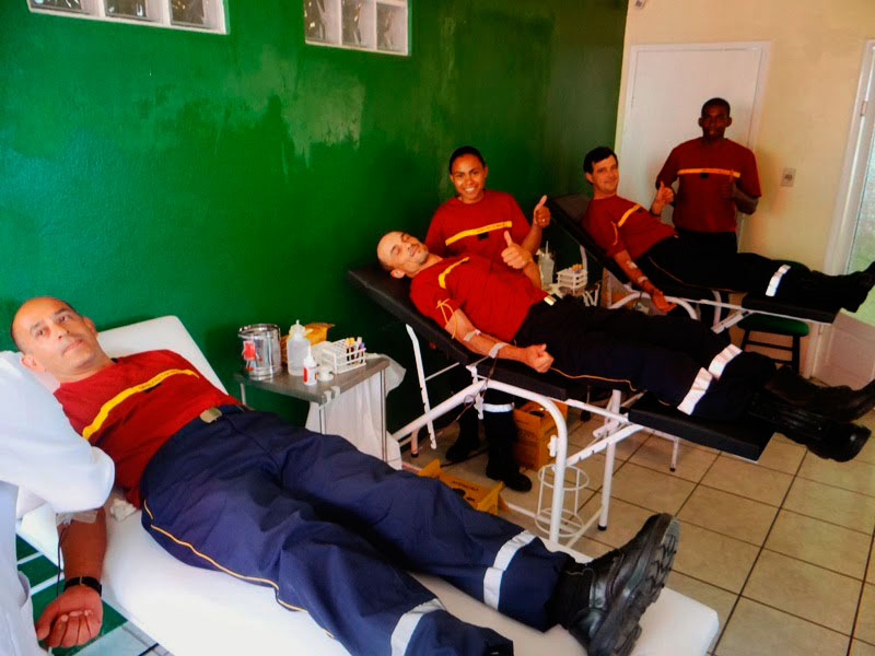 Piratini: Coleta de sangue para o Hemocentro de Pelotas acontece no dia 15