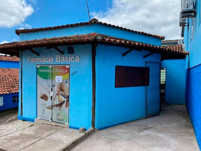 Piratini: Prefeitura investe na reforma da estrutura de saúde do município