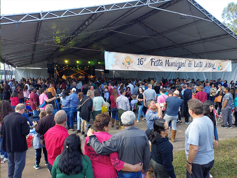 Cerrito: Festa do Leite Jersey movimenta o município