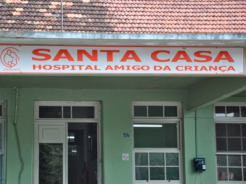 São Lourenço do Sul: Santa Casa de Misericórdia será contemplada com investimento de R$ 1.521.120,85 do Governo do Estado