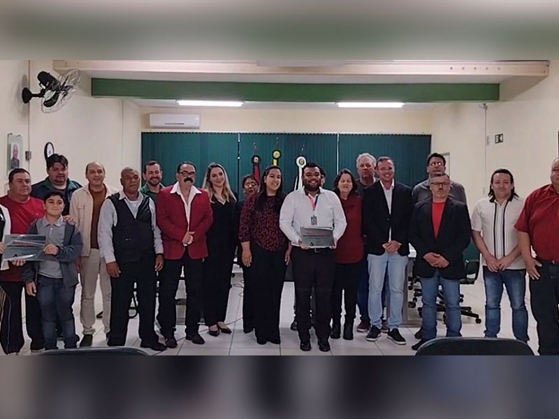 Pedro Osório: Câmara homenageia bandas marciais