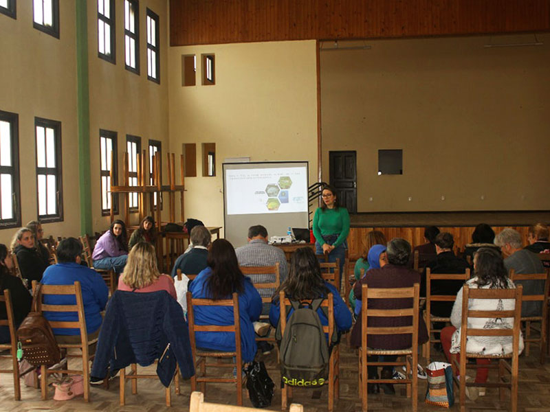 Pedro Osório: Prefeitura promove palestra sobre o uso de plantas medicinais