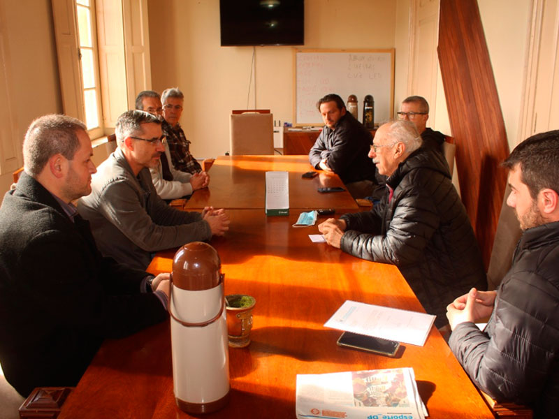 Prefeitura de Pedro Osório repassa verba extra ao Lar São Francisco