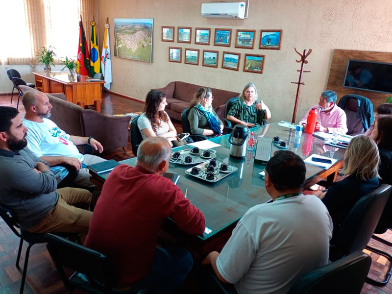 Arroio Grande: Programas desenvolvidos pelo município são avaliados positivamente