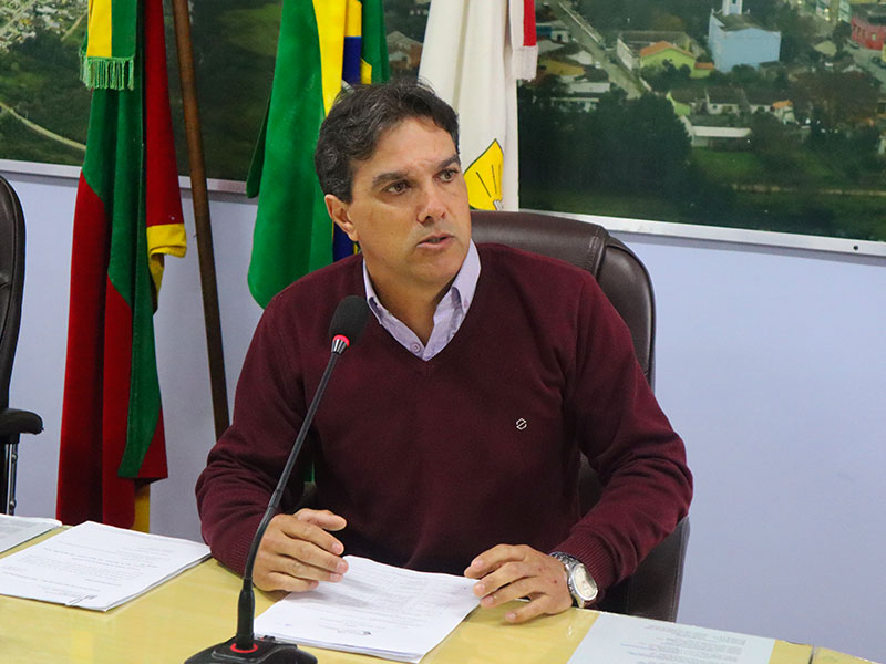 Arroio Grande: Secretário de Administração, Rafael Furtado trata a respeito de concurso público na Câmara