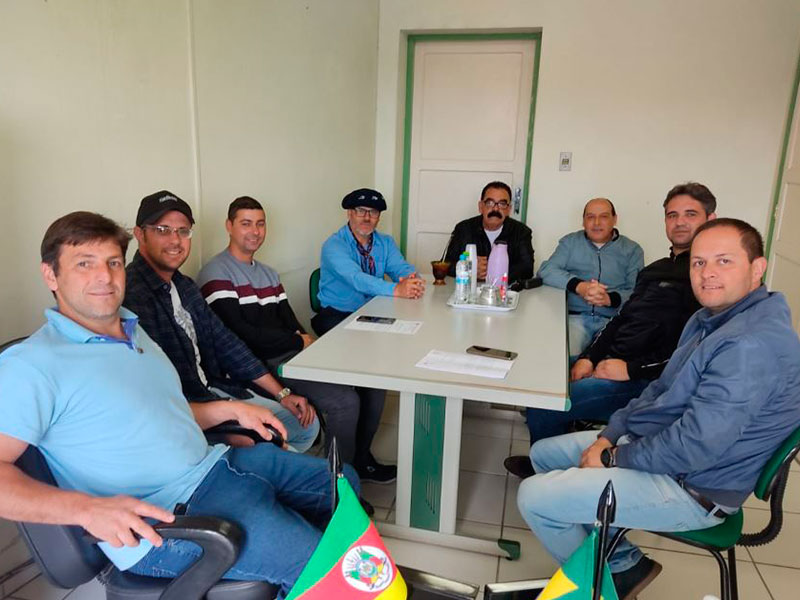 Pedro Osório: Vereadores tratam sobre vigilantes da Corsan