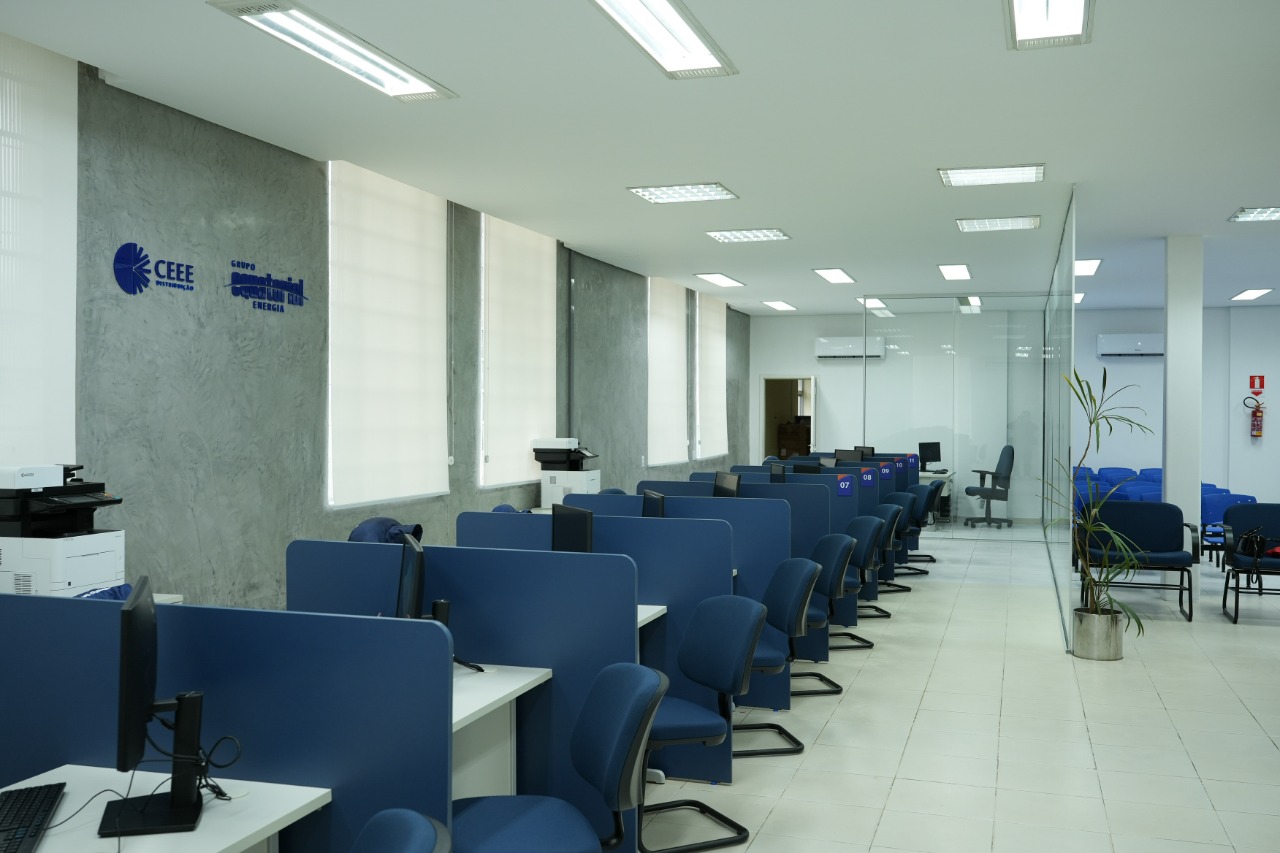 CEEE Grupo Equatorial inaugura nova Agência Comercial em Pelotas