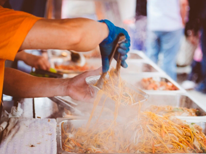 São Lourenço do Sul: Inscrições para a Praça de Alimentação do 34º Reponte da Canção iniciam na próxima segunda-feira (10)