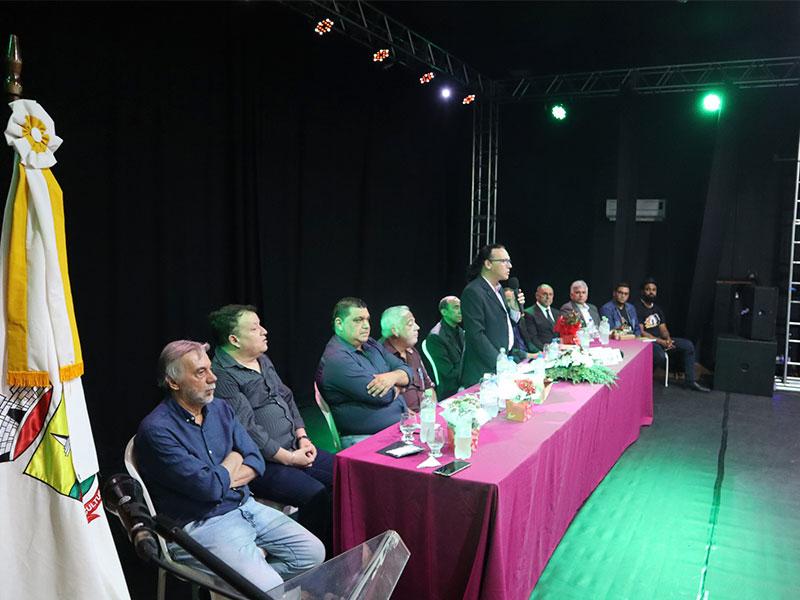 Arroio Grande: Câmara de Vereadores concede Outorga Raça Negra a personalidades