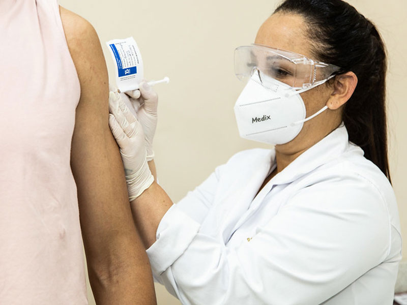 Começam os testes em voluntários da vacina contra a dengue em Pelotas
