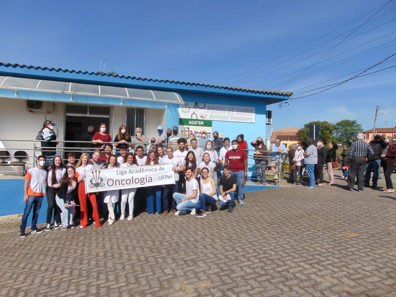 Campanha de Prevenção ao Câncer de Pele atende 110 pessoas em Morro Redondo