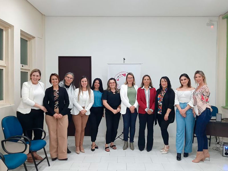 Rio Grande: Núcleo da Mulher Empreendedora debate LGPD