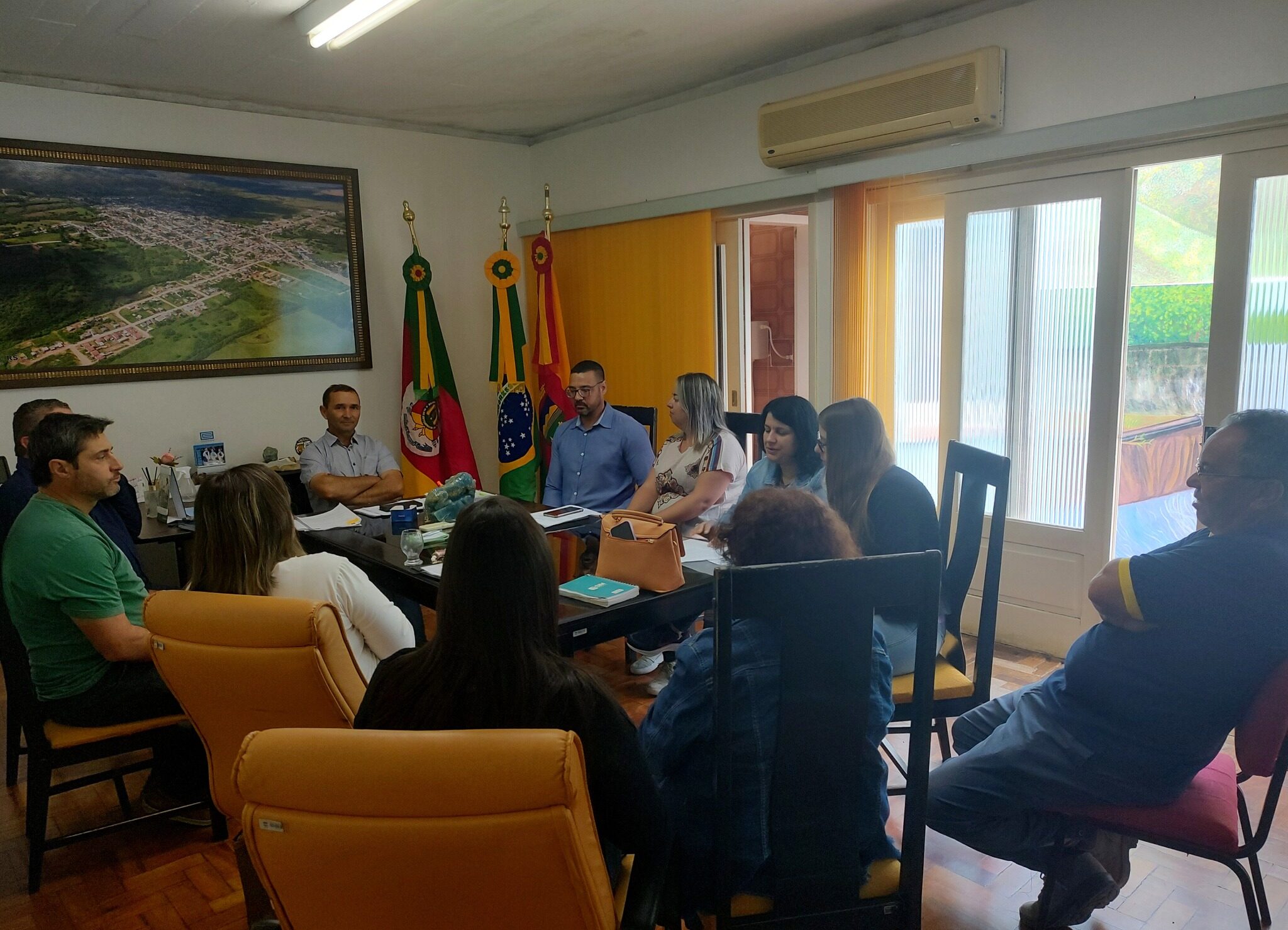 Herval: Prefeitura estuda decretar situação de emergência devido à estiagem