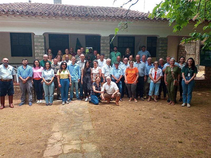 Arroio Grande: Regional 7 da Farsul realiza última reunião do ano com foco na segurança no campo