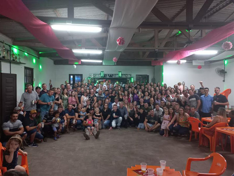 Celebração de resultados coopar