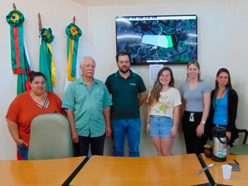 Senar promove curso de Cadastro Ambiental Rural em Morro Redondo