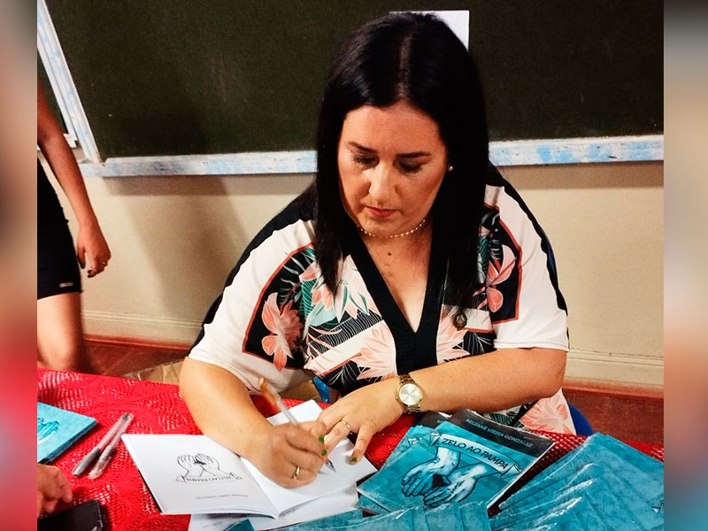 Lançaento-livro-infantojuvenil-Jaguarão