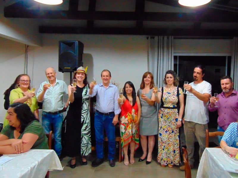 Roteiro Turístico Morro de Amores comemora oito anos com festa em Morro Redondo