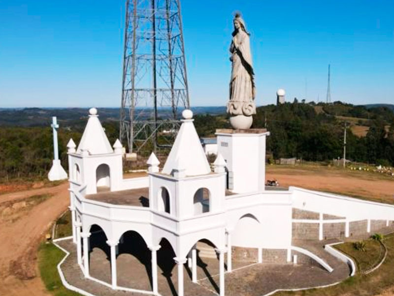 Dia de Nossa Senhora da Conceição é comemorado em Canguçu