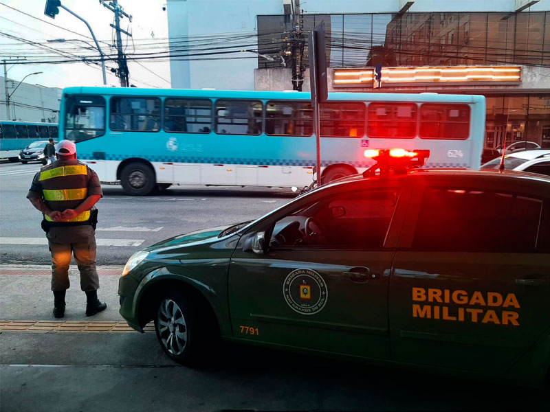 Pelotas: Brigada Militar divulga orientações para o Bra-Pel neste sábado (8)