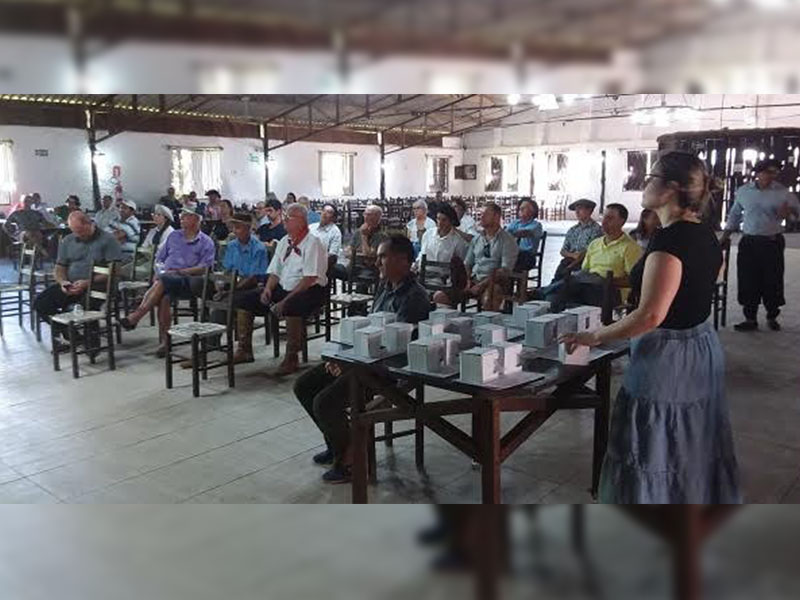 Jaguarão sedia tradicional concurso da Pecuária Familiar