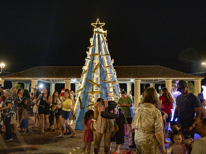 Rio Grande: Desfiles Luzes de Natal iniciam nesta quarta (14)