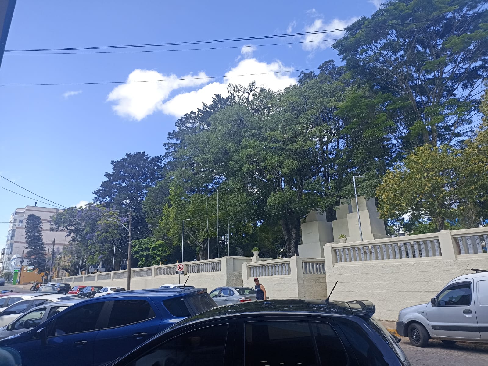 Canguçu terá calor e pancadas de chuva pelos próximos dias