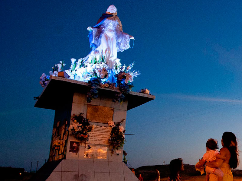 Rio Grande: Festa de Iemanjá terá reforço no transporte coletivo e pontos de apoio e hidratação